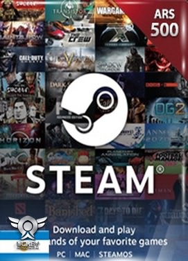 Steam Wallet Gift Card ARS Steam Key Argentina | Buy cheap on Vgswap | cryptolive.fun