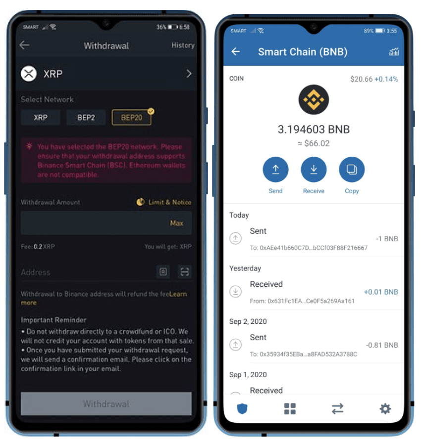 How to Use Binance Pay with Trust Wallet | Trust