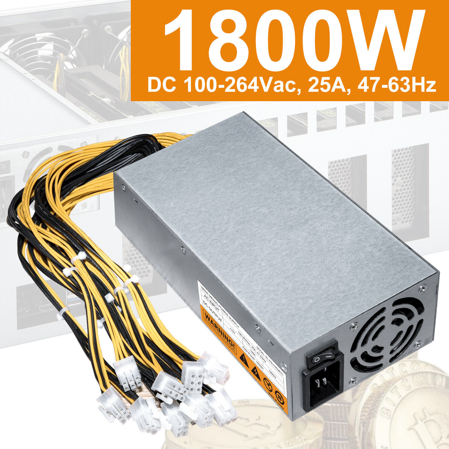 Mining PSU (power supply) Buying Guide | NiceHash