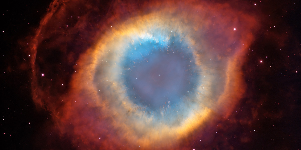 Stellar nebula — Science Learning Hub