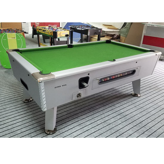 Ger Dunphy Snooker and Pool Coin Operated and Freeplay Pool Tables