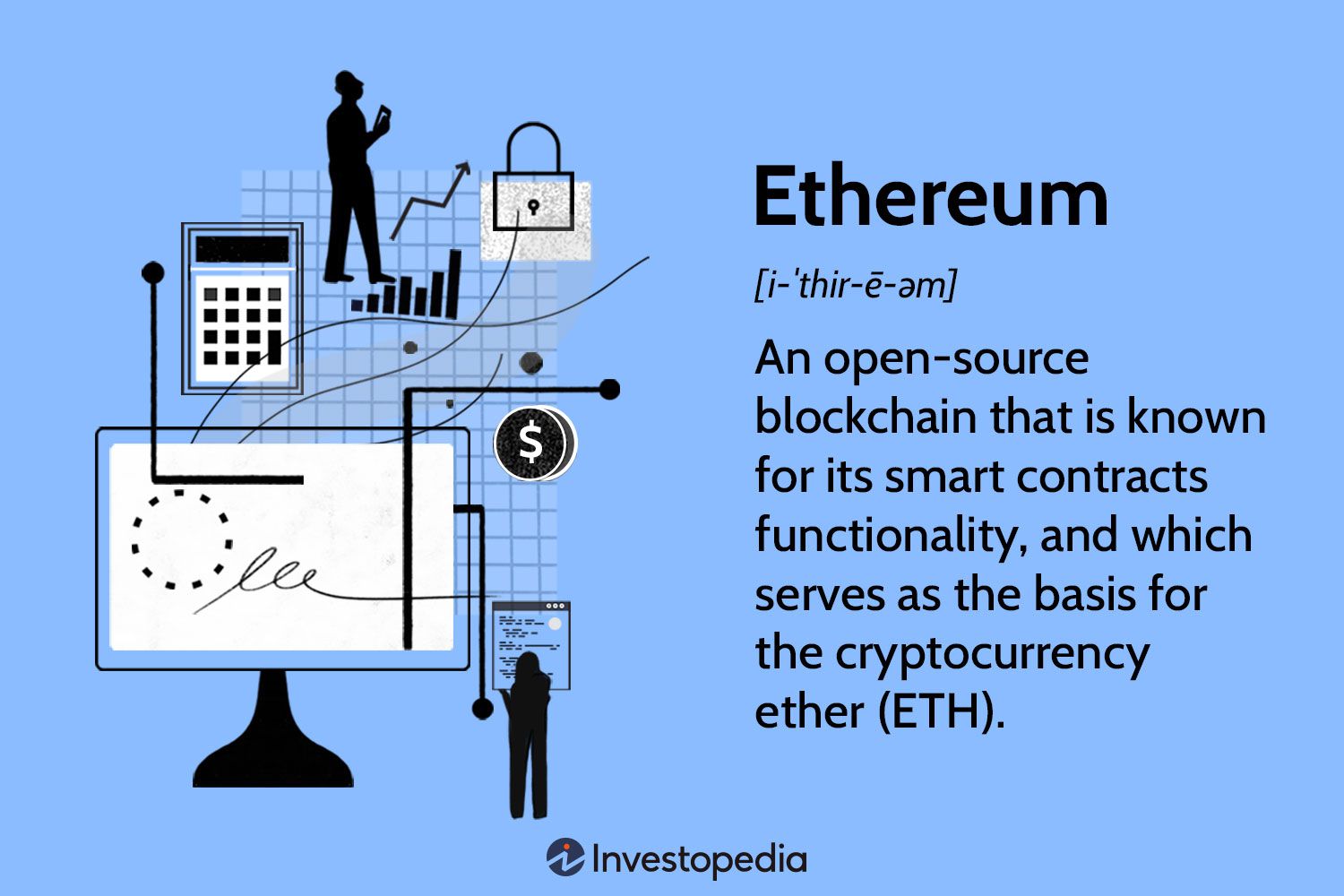 Bitcoin vs. Ethereum: What’s the Biggest Difference? - NerdWallet