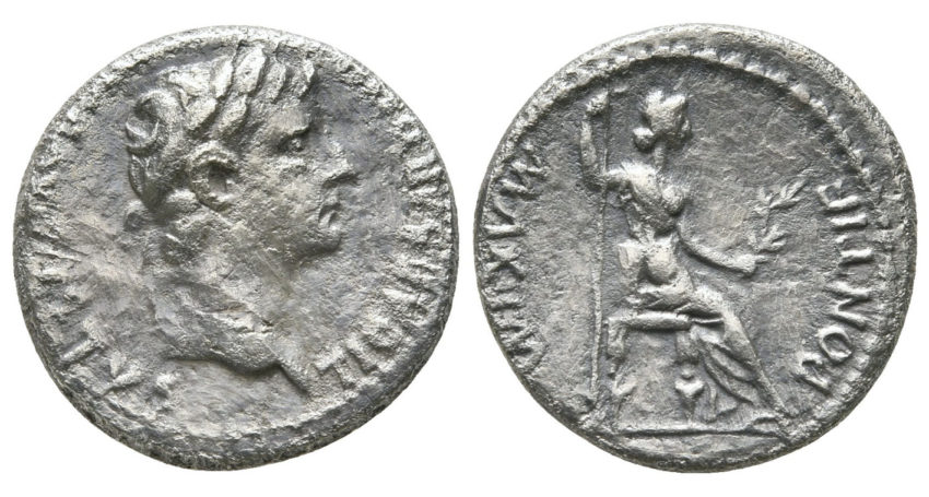 Coins of Caesar