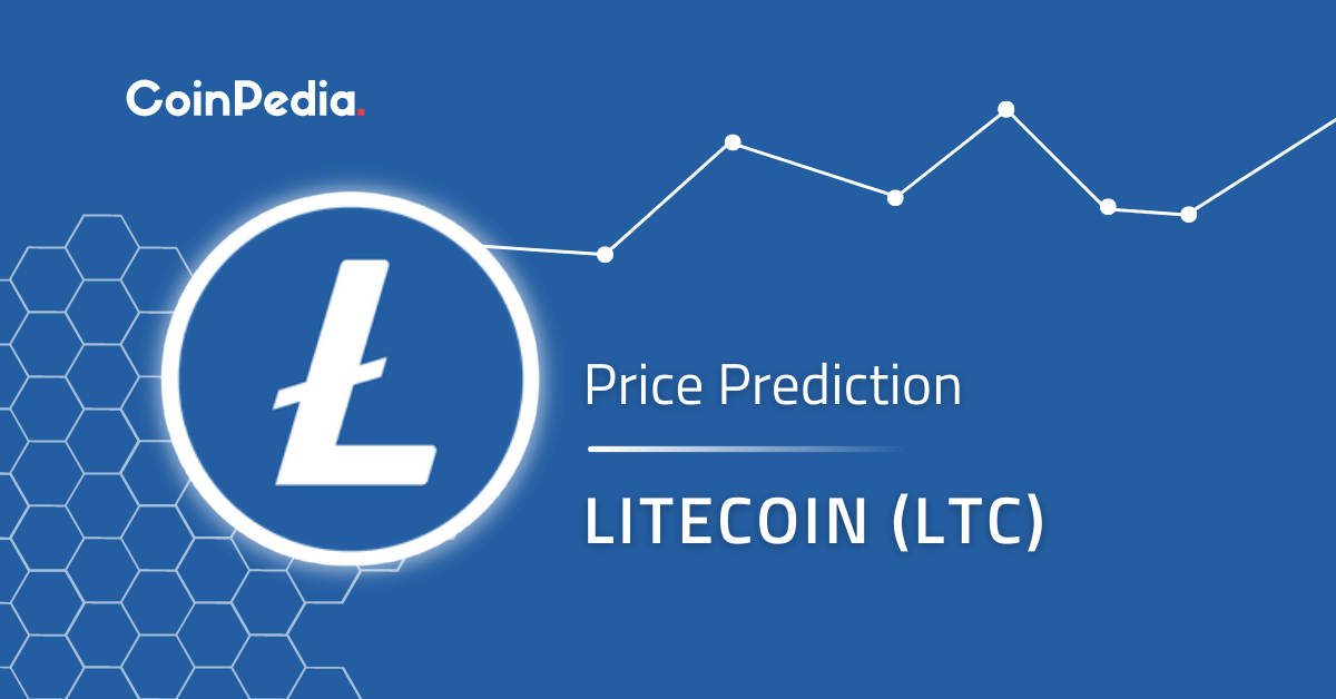 LITECOIN PRICE PREDICTION - - 