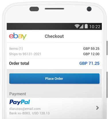 Seller Unable to Pay eBay Fees with PayPal