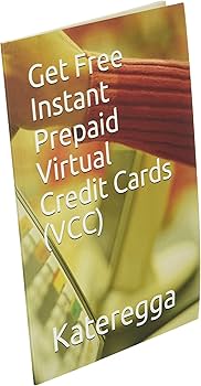 Free Virtual Credit Card(VCC) For PayPal Verification 