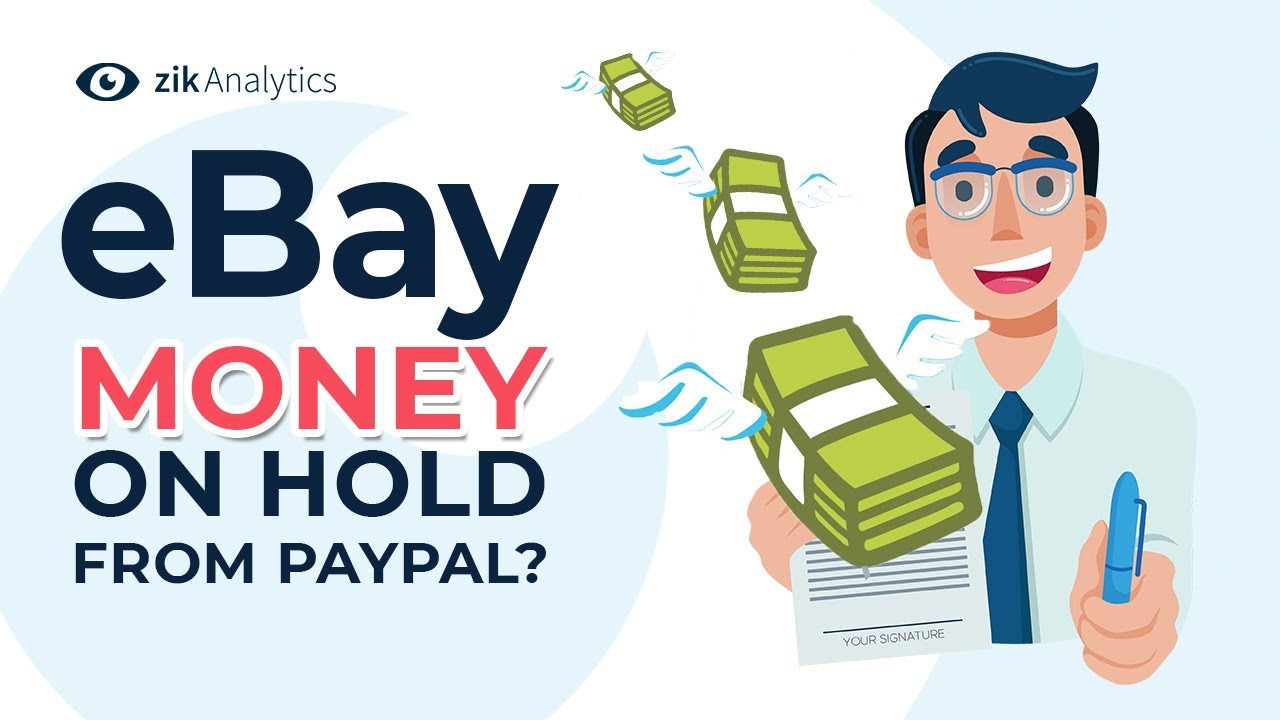 Solved: Making my first sale, will PayPal hold funds? - The eBay Community