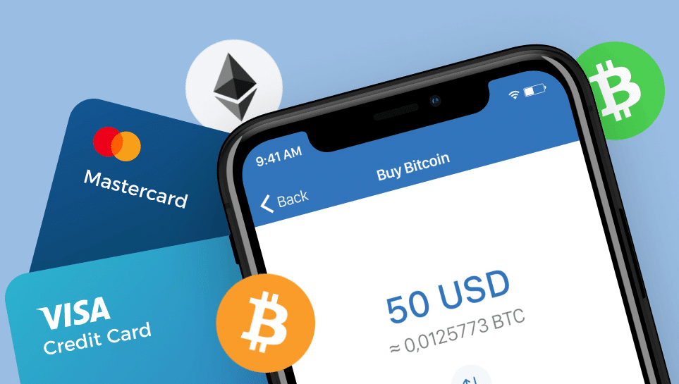 Crypto Card Program by Mastercard for Enabling Everyday Purchases