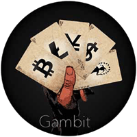 Gambit coin Live Price Chart - The Coin Offering