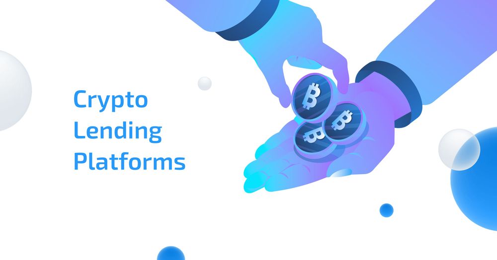 Best Crypto Lending Platforms of February | Bitcompare