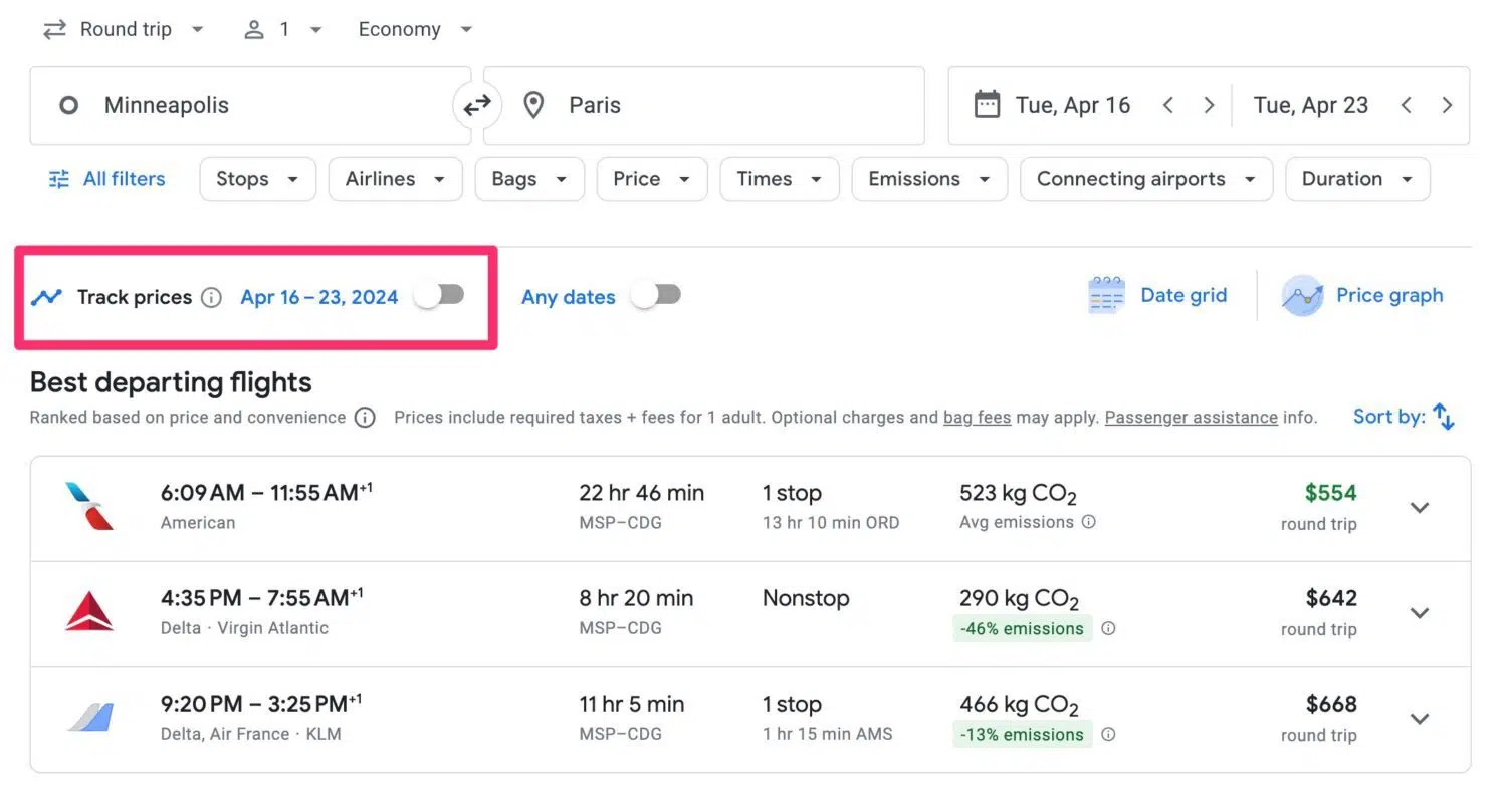 Track product prices on Google Search - Google Search Help