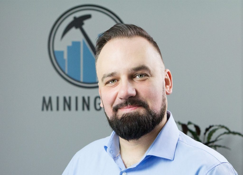 Mining City Official Channel – Telegram