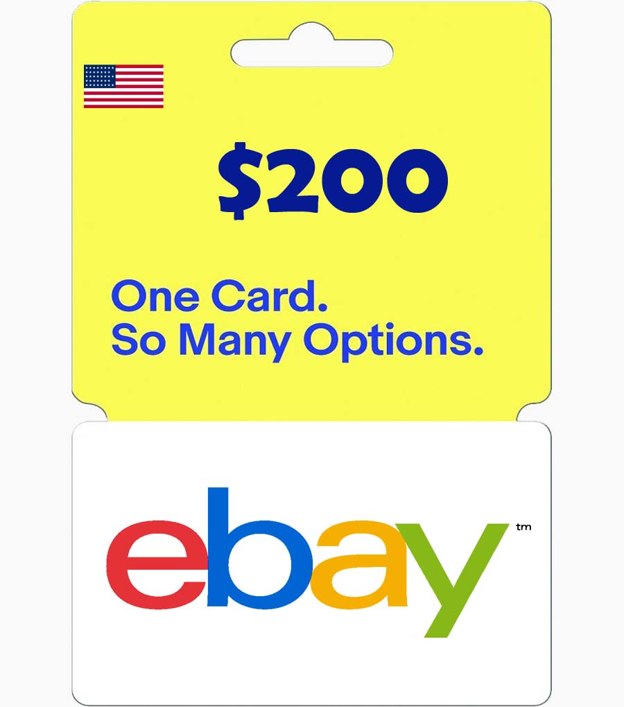 eBay Gift Cards All You Need To Know About Ebay Gift Cards - Cardtonic