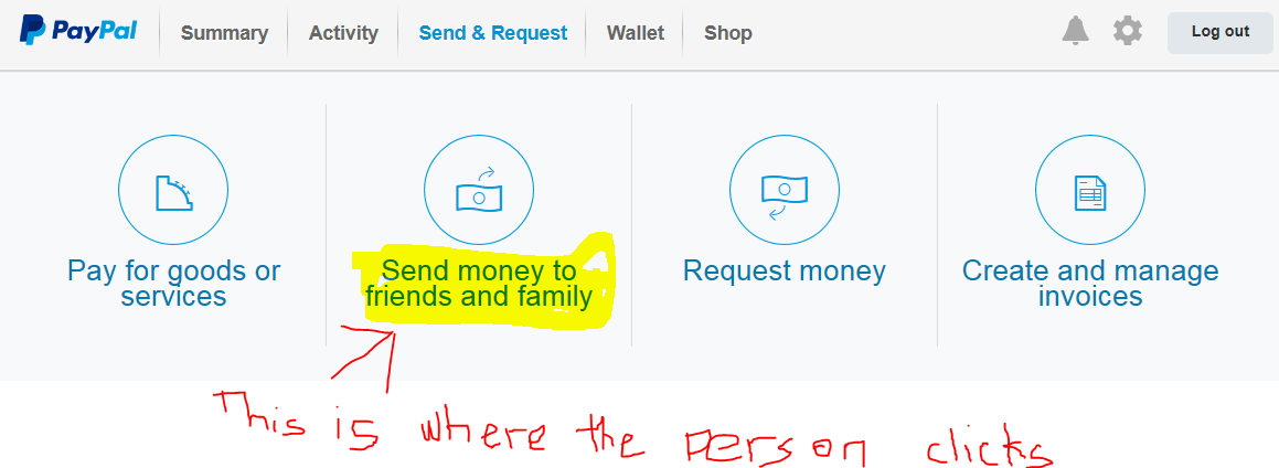 Protection from Fraud when Using PayPal Friends & Family - Monzo Chat - Monzo Community