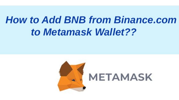 Connect MetaMask to Binance Smart Chain (BSC) | CoinMarketCap