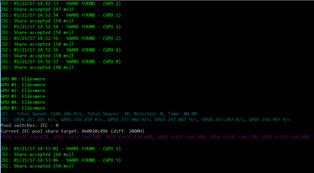 Download Claymore Dual Miner (Ethereum AMD/NVIDIA)