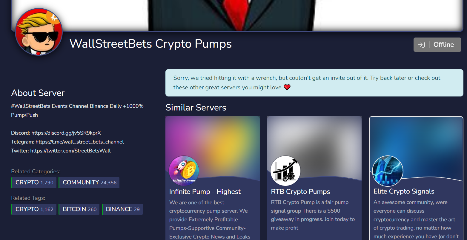 10+ Best Crypto Discord Servers List in 