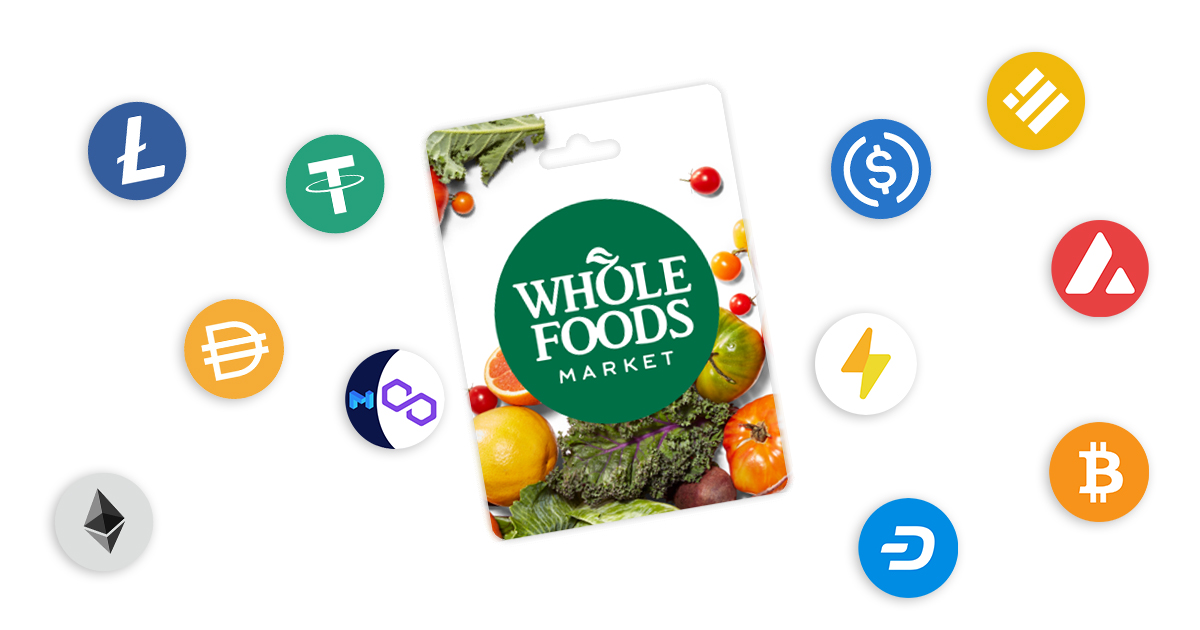 Bitcoin Comes to Whole Foods, Major Retailers in Coup for Digital Currency