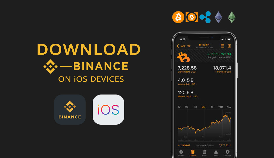 Download Binance for Mac | cryptolive.fun