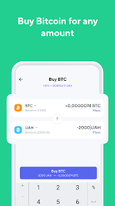 KUNA - buy & sell crypto, BTC – APK-Download für Android | Aptoide