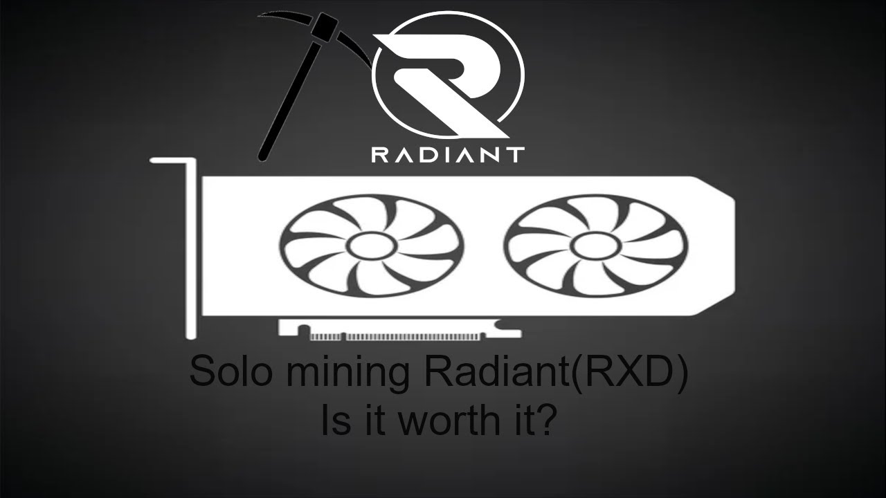 Mining calculator Radiant (RXD) - cryptolive.fun