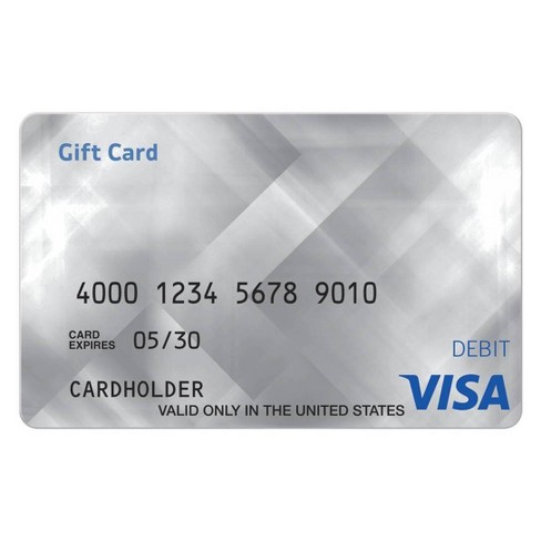 Canada Post Prepaid Reloadable Visa Card