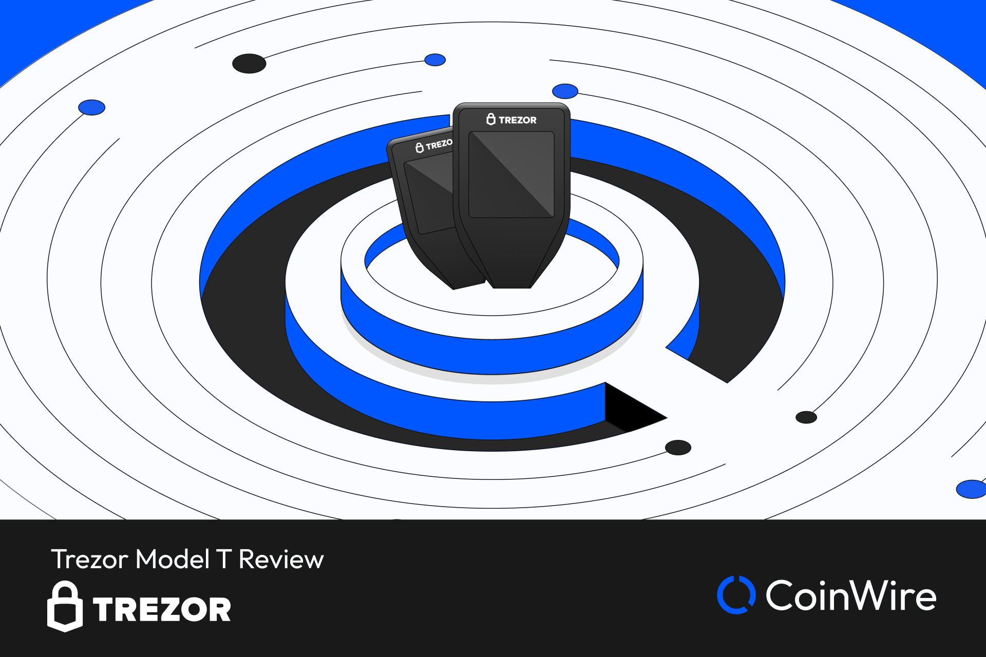 Trezor One Review Trusted Crypto Storage! - Coin Bureau