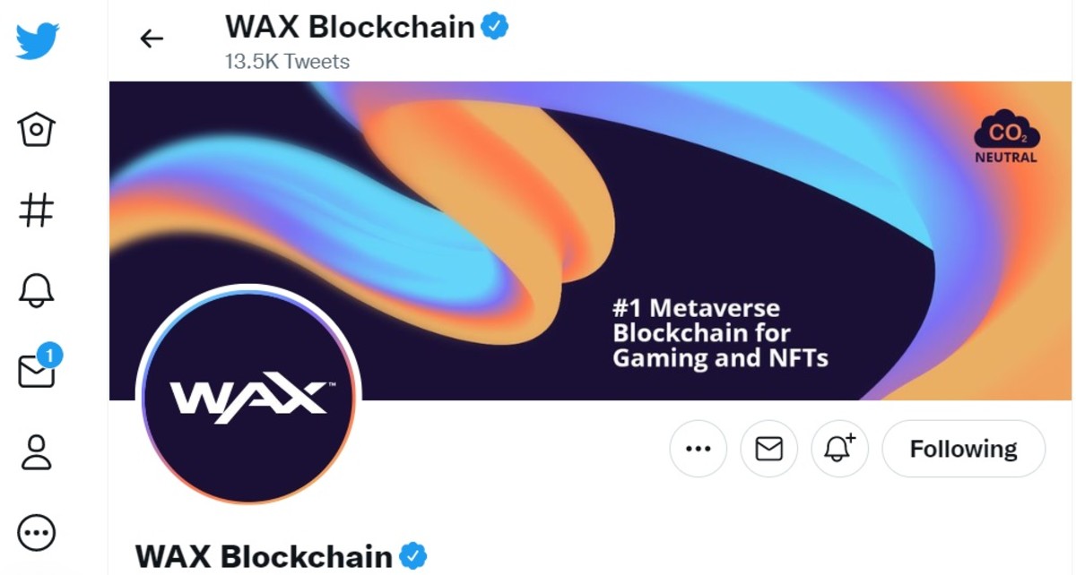 WAXP Surges to Defy Market Movement as Wax Network Activity Rebounds - cryptolive.fun