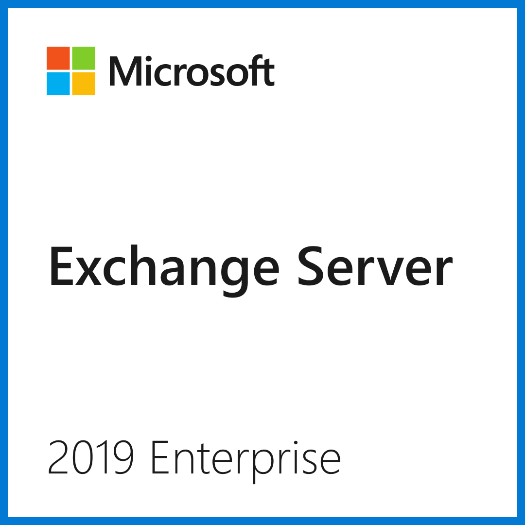| Exchange Ent License with Software Assurance