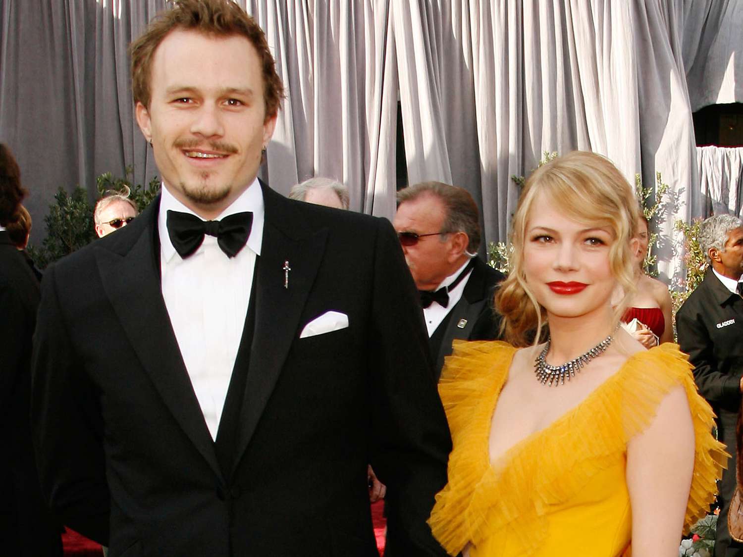 How Heath Ledger's Daughter Matilda Has Enjoyed a Private Life With Mom Michelle Williams - IMDb