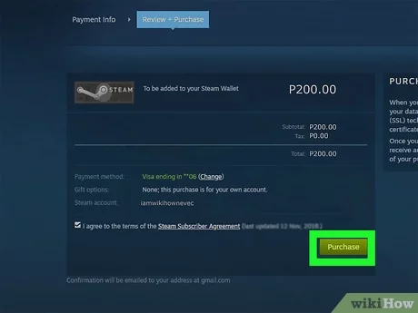 best way to move money from steam wallet?