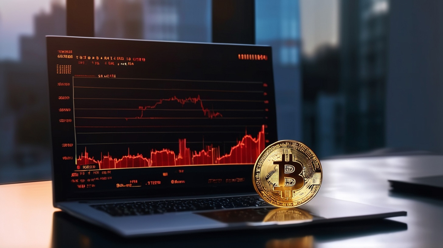 Market efficiency of cryptocurrency: evidence from the Bitcoin market | Scientific Reports