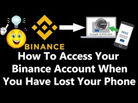 How to login to Binance + Binance login problems & solutions