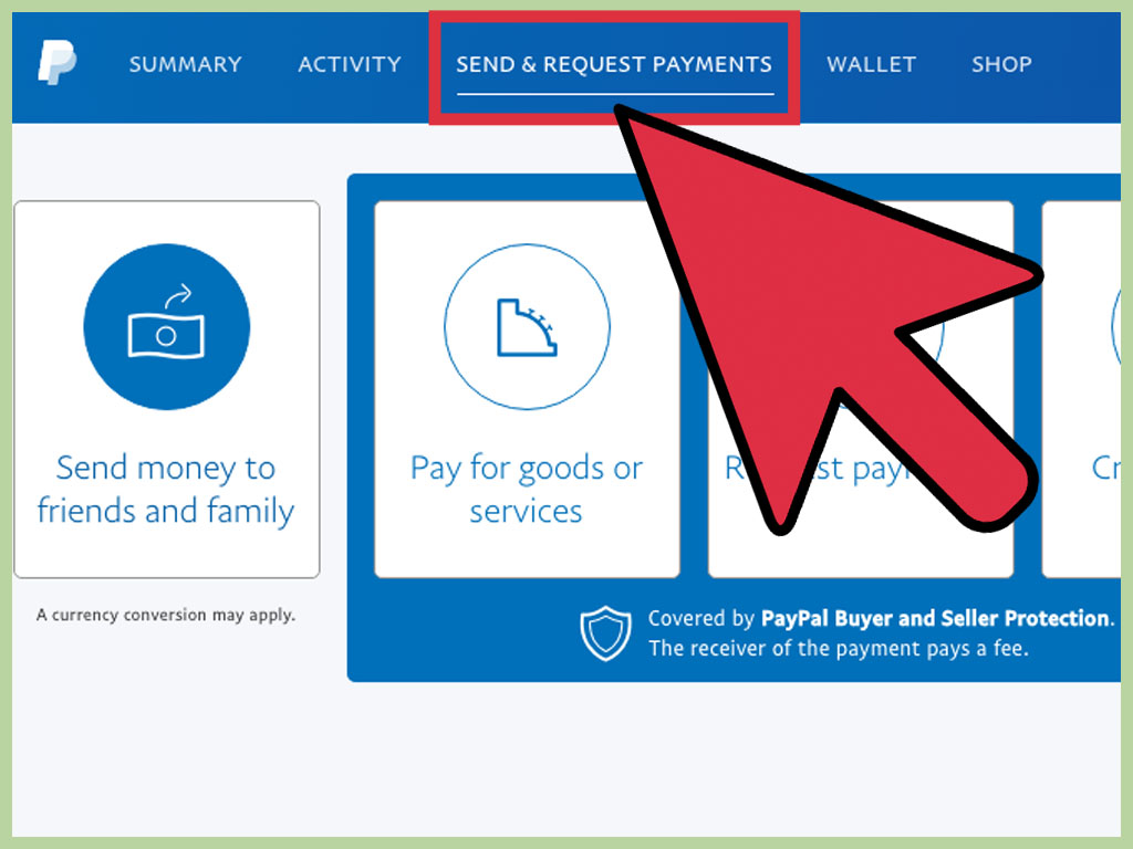 How to Verify a PayPal Account