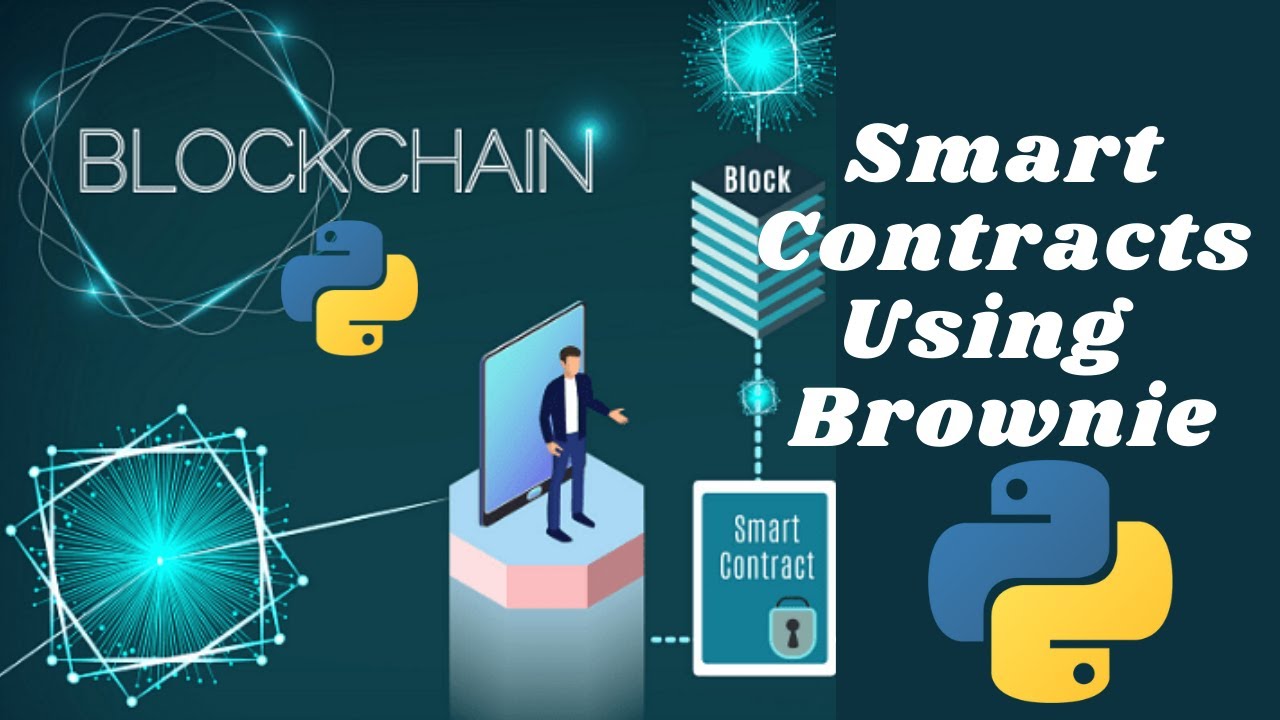 Building Smart Contracts and Decentralized Applications using Python