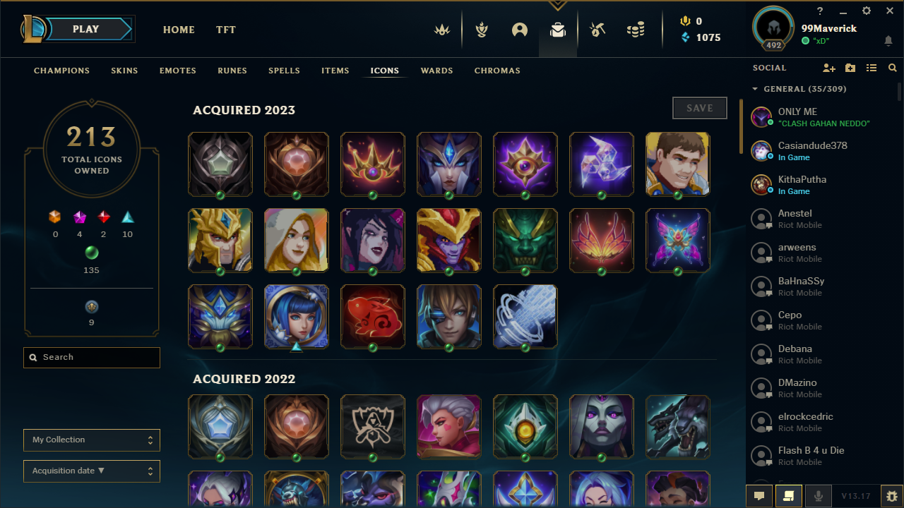 Buy League of Legends Accounts | LoL Account Store & Skins Marketplace