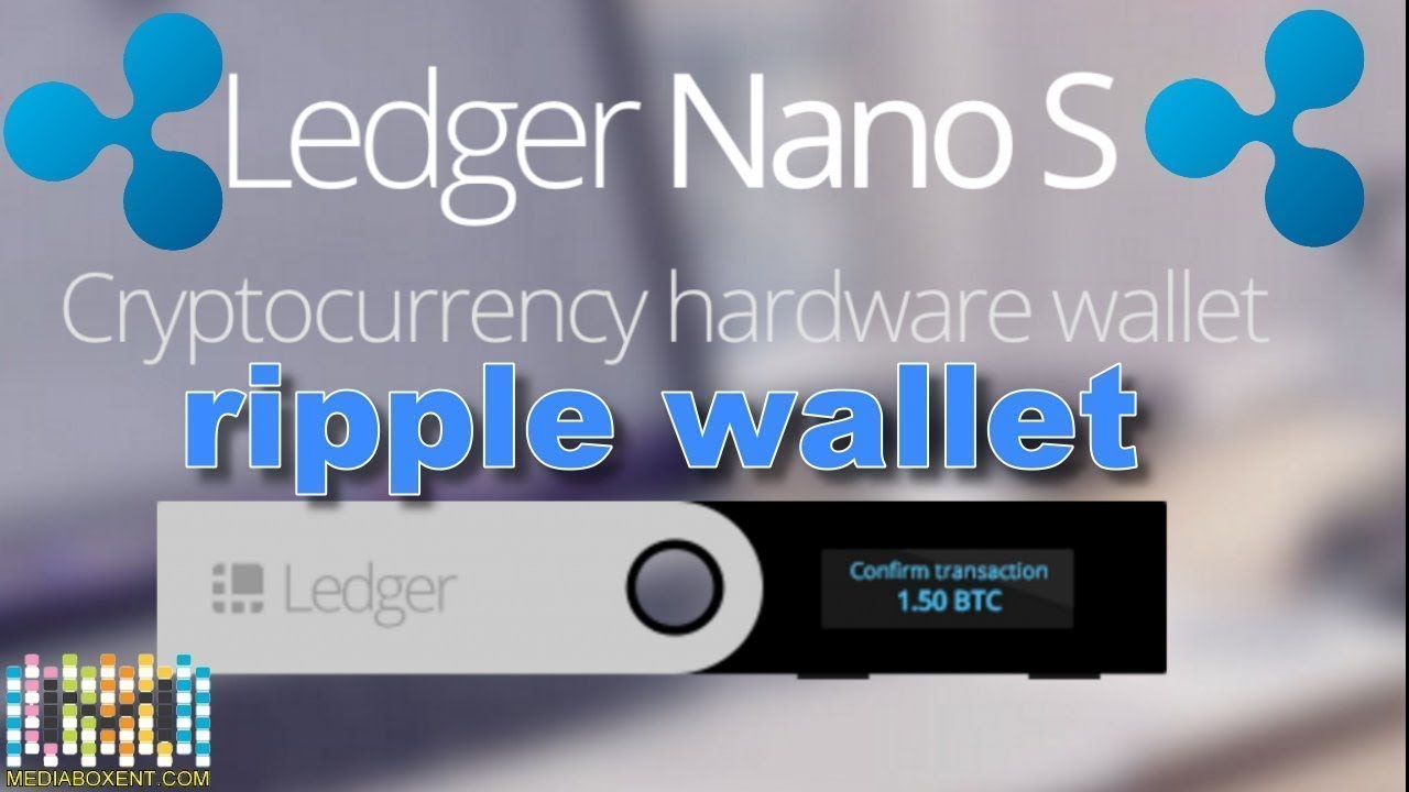 XRP Wallet | Ledger