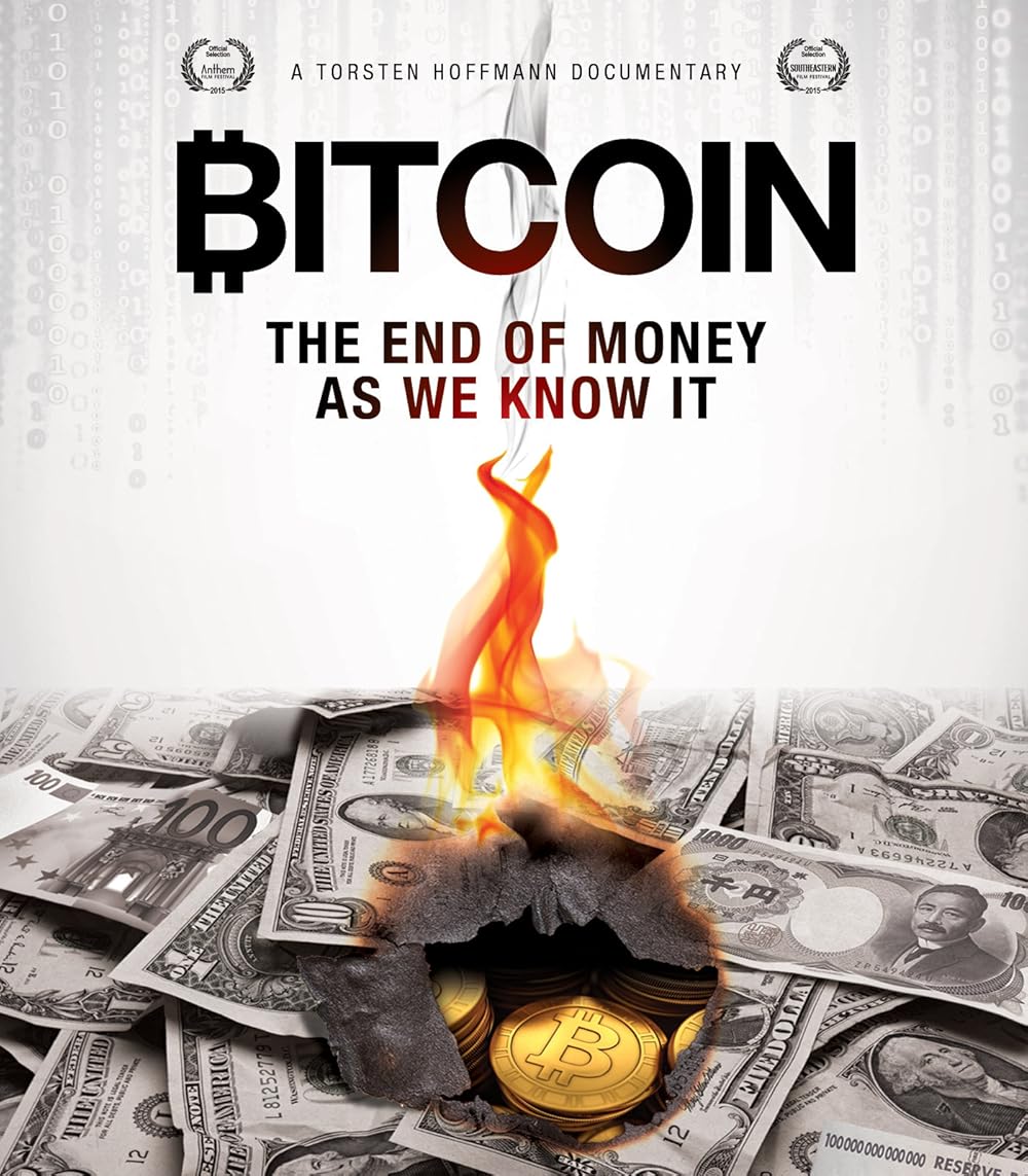 Ray Trapani from Netflix's wild new Bitcoin documentary