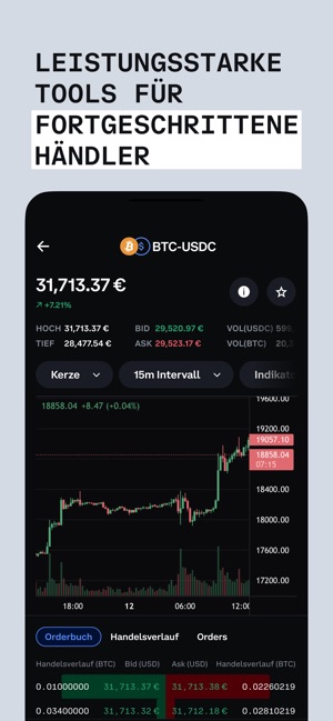 ‎cryptolive.fun Exchange on the App Store