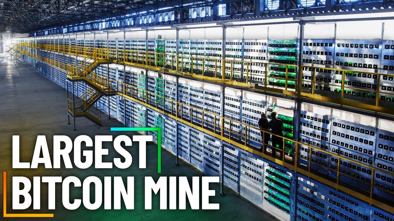 Bitcoin mining by country | Statista