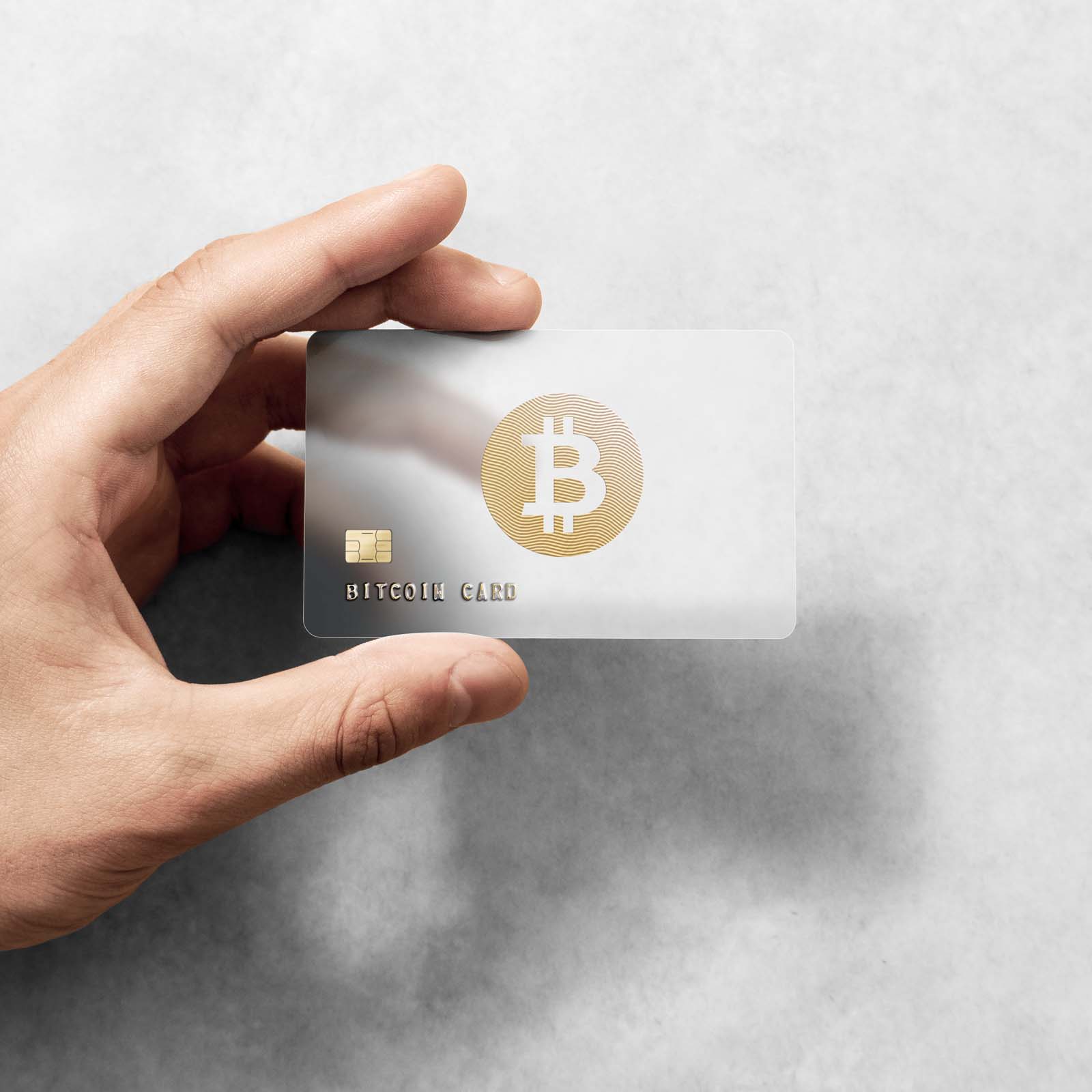 Buy Bitcoin with Card in The UK