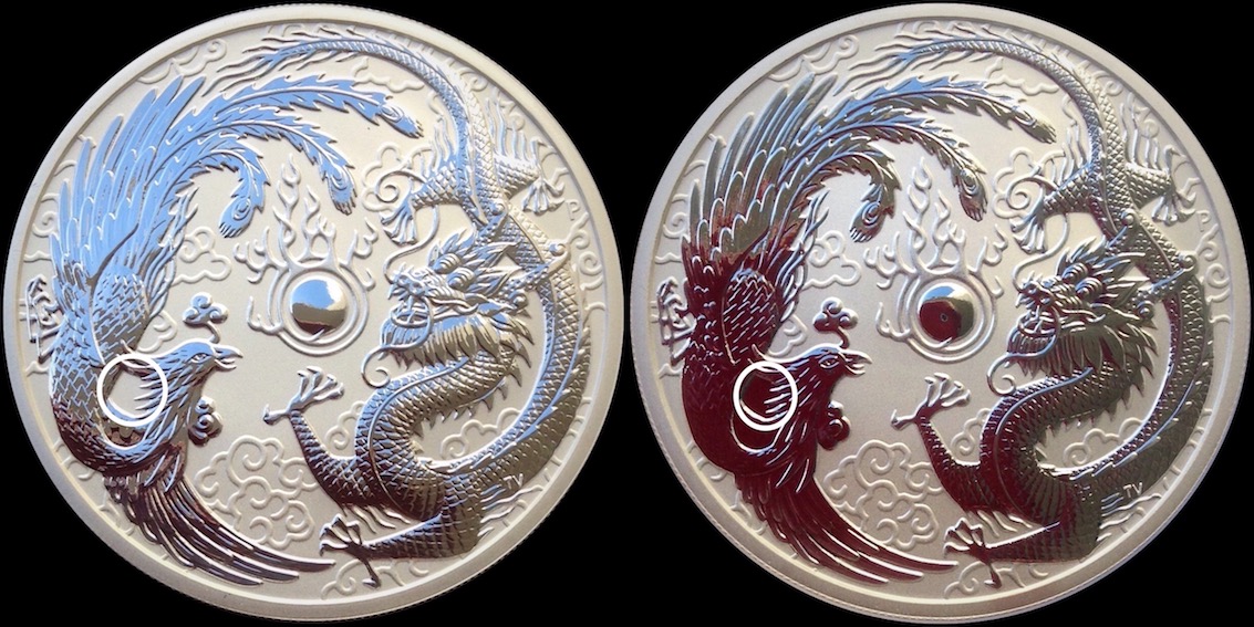 Phoenix Goliath Coin – Goliath Coins