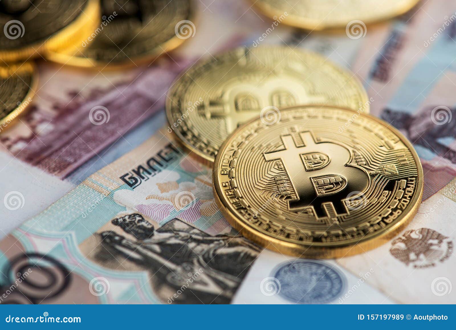 Convert Bitcoins (BTC) and Russian Rubles (RUB): Currency Exchange Rate Conversion Calculator