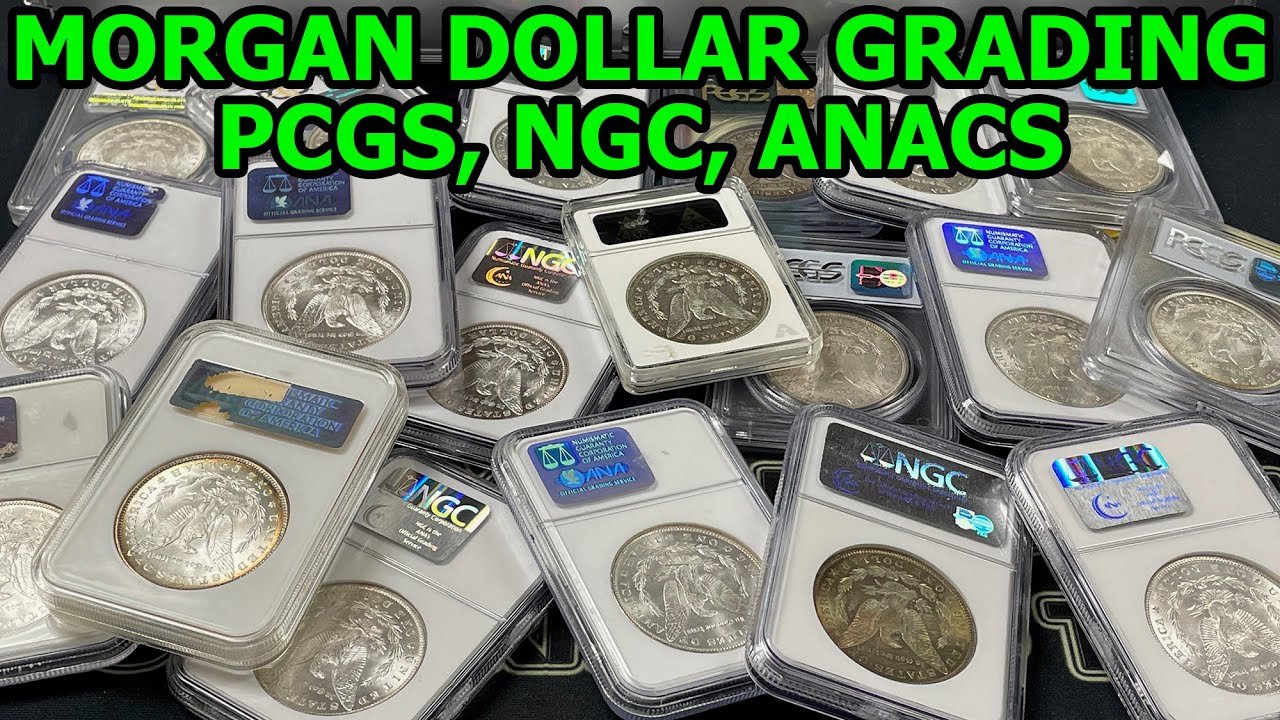 81 Grading Coins ideas in | coins, coin grading, us coins