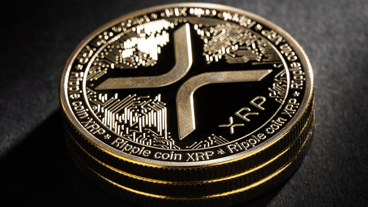 XRP Price (XRP), Market Cap, Price Today & Chart History - Blockworks