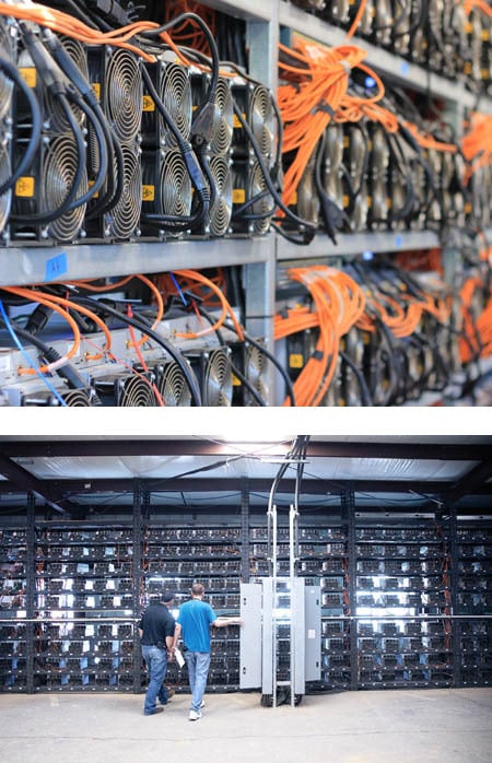 Bitcoin Mining: What Is It And How Does It Work? | Bankrate