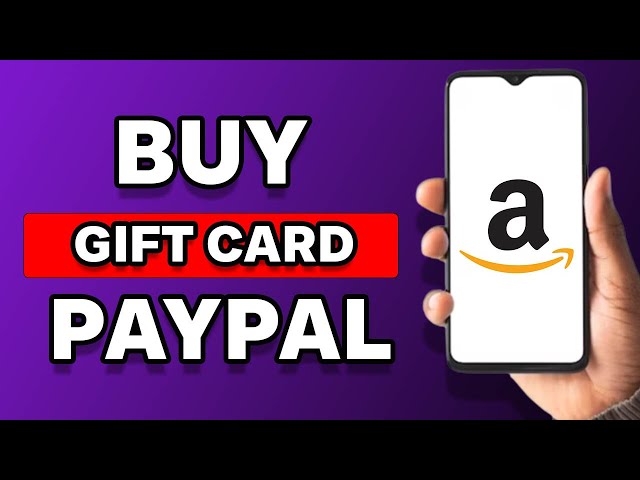 How To Sell Amazon Gift Card for PayPal on CoinCola - CoinCola Blog