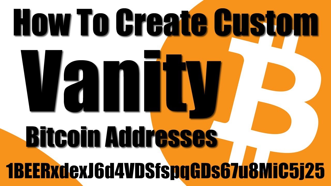 vanity-address · GitHub Topics · GitHub