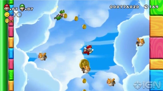 New Super Mario Bros. U Deluxe Star Coins guide - Polygon