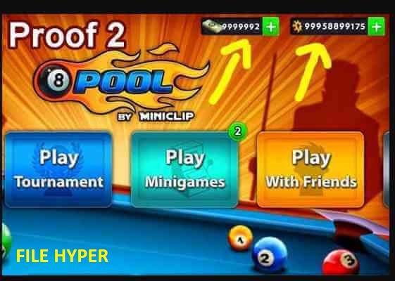 Unlimited Coins For 8 Ball Pool for Android - Download the APK from Uptodown